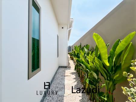 Вилла 660 кв.м. 3 Кровать 3 Ванна