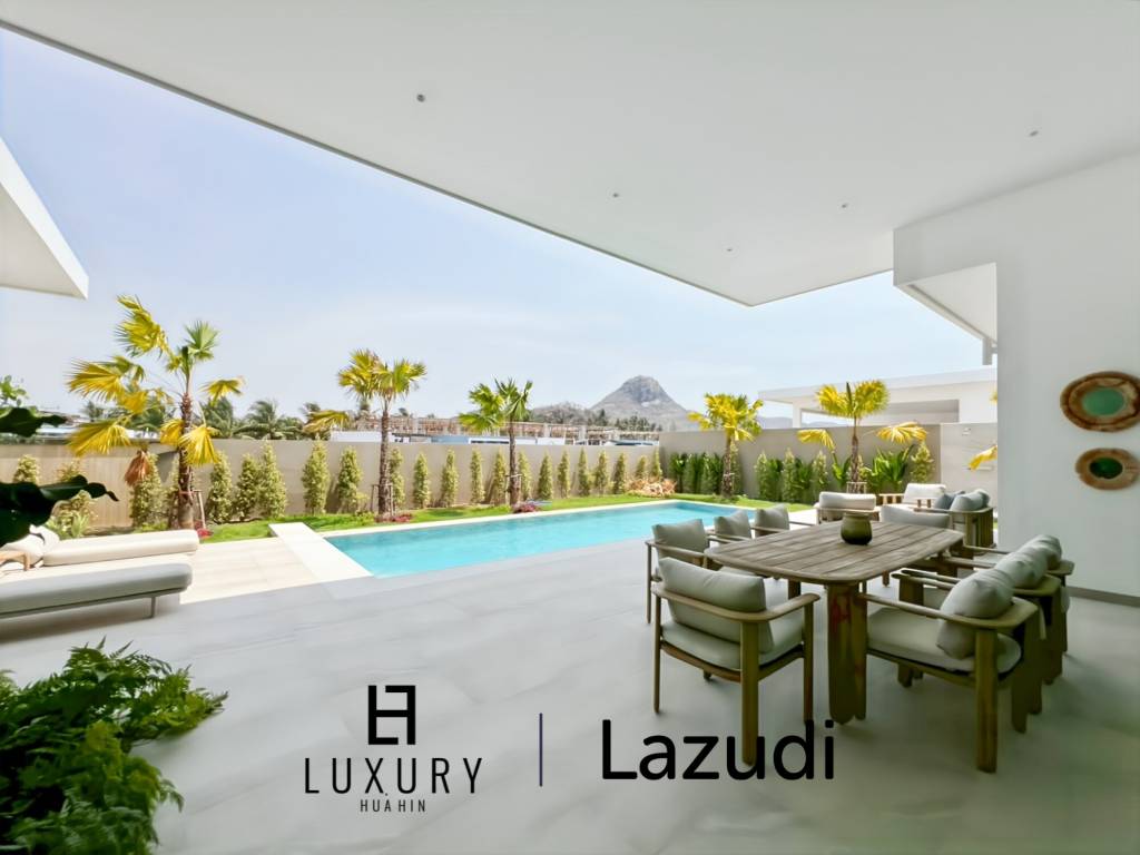 Вилла 660 кв.м. 3 Кровать 3 Ванна