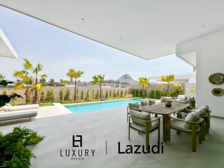 Вилла 660 кв.м. 3 Кровать 3 Ванна