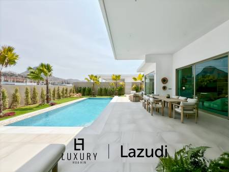 Вилла 660 кв.м. 3 Кровать 3 Ванна