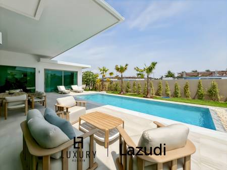 Вилла 660 кв.м. 3 Кровать 3 Ванна