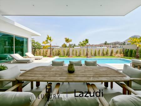 Вилла 660 кв.м. 3 Кровать 3 Ванна