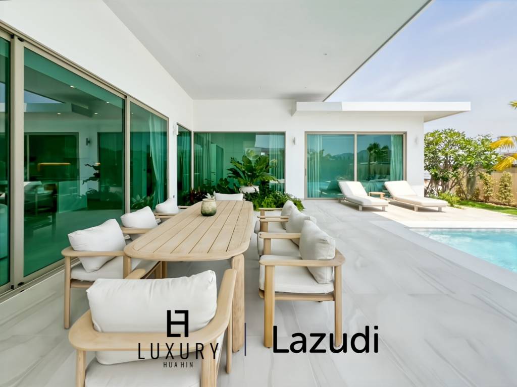 Вилла 660 кв.м. 3 Кровать 3 Ванна