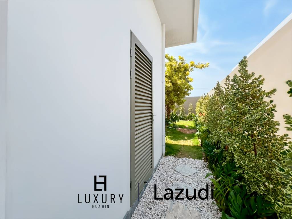 Вилла 660 кв.м. 3 Кровать 3 Ванна