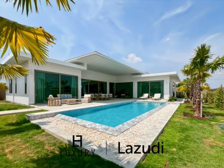 Вилла 660 кв.м. 3 Кровать 3 Ванна