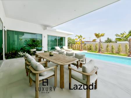 Вилла 660 кв.м. 3 Кровать 3 Ванна