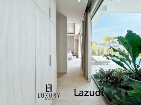 Вилла 660 кв.м. 3 Кровать 3 Ванна