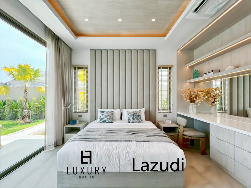 Вилла 660 кв.м. 3 Кровать 3 Ванна