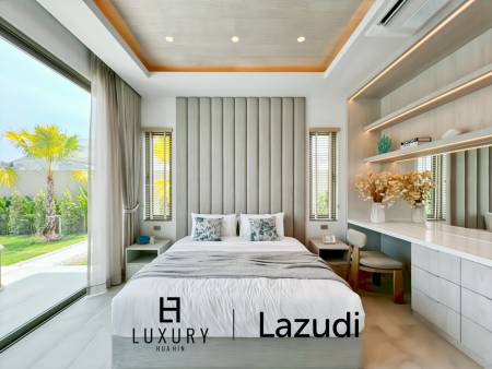 Вилла 660 кв.м. 3 Кровать 3 Ванна