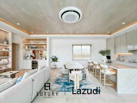 Вилла 660 кв.м. 3 Кровать 3 Ванна