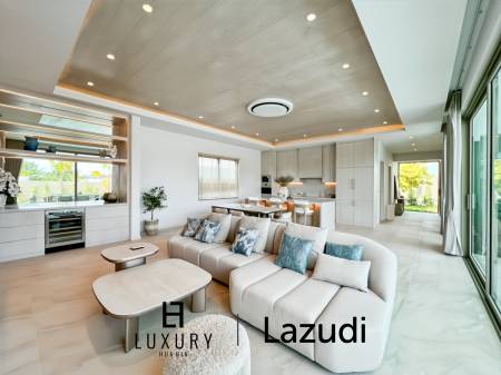 Вилла 660 кв.м. 3 Кровать 3 Ванна