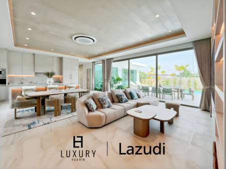 Вилла 660 кв.м. 3 Кровать 3 Ванна