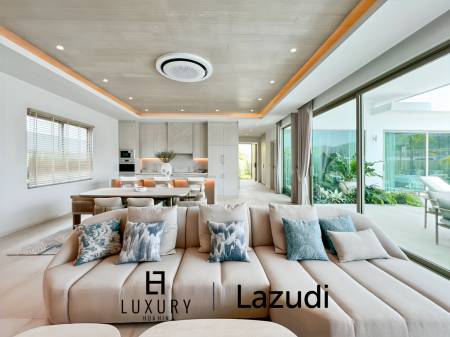 Вилла 660 кв.м. 3 Кровать 3 Ванна