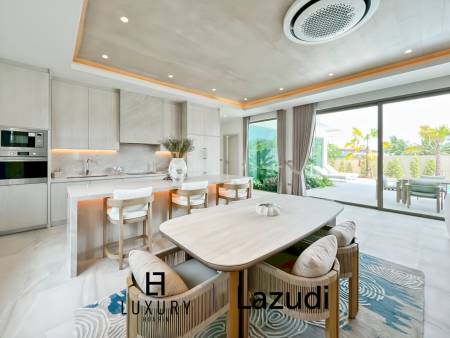 Вилла 660 кв.м. 3 Кровать 3 Ванна