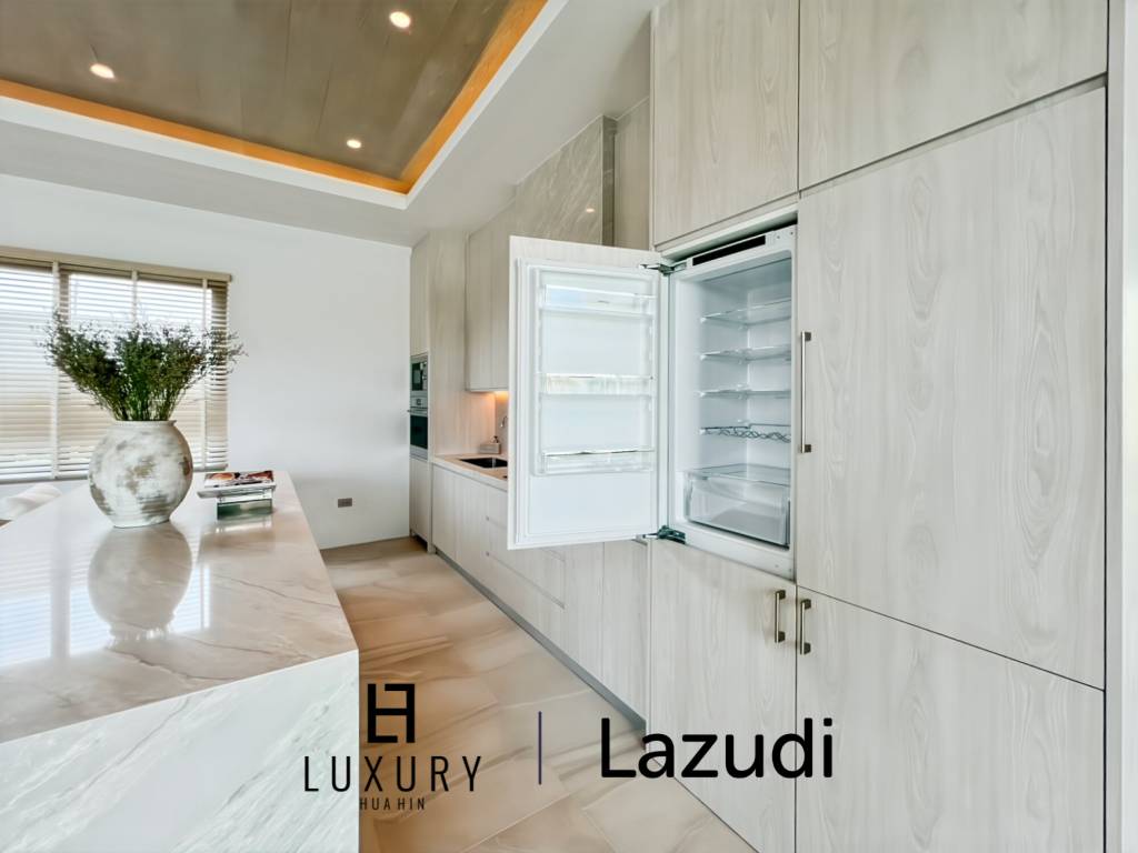 Вилла 660 кв.м. 3 Кровать 3 Ванна