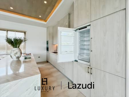 Вилла 660 кв.м. 3 Кровать 3 Ванна