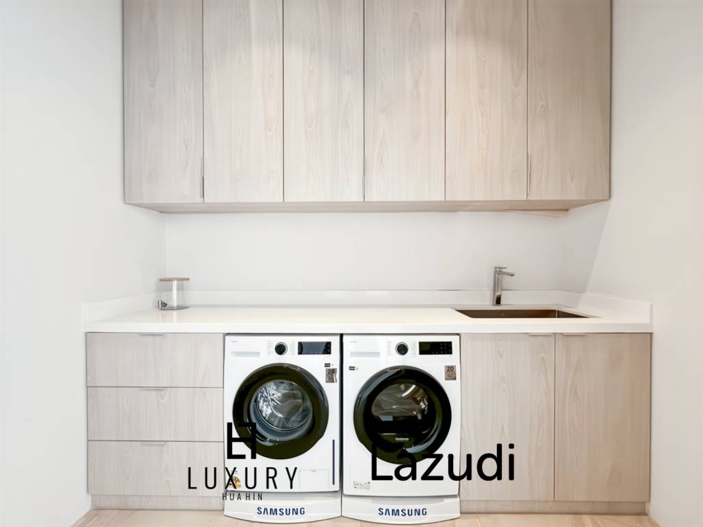 Вилла 660 кв.м. 3 Кровать 3 Ванна