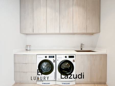 Вилла 660 кв.м. 3 Кровать 3 Ванна