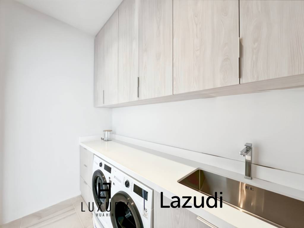 Вилла 660 кв.м. 3 Кровать 3 Ванна