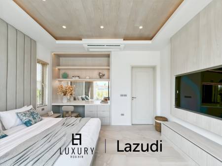 Вилла 660 кв.м. 3 Кровать 3 Ванна