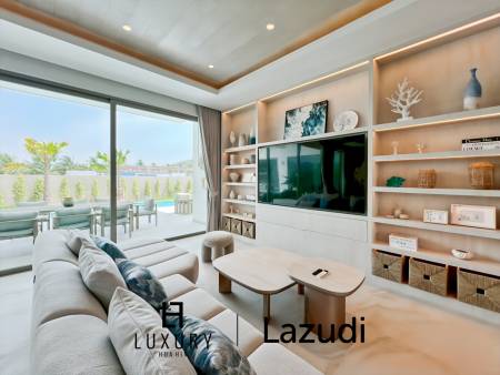 Вилла 660 кв.м. 3 Кровать 3 Ванна