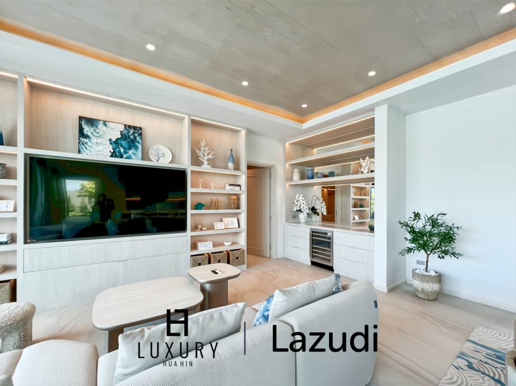 Вилла 660 кв.м. 3 Кровать 3 Ванна