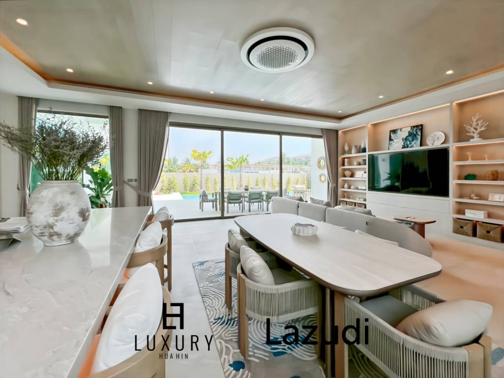 Вилла 660 кв.м. 3 Кровать 3 Ванна