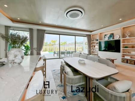 Вилла 660 кв.м. 3 Кровать 3 Ванна