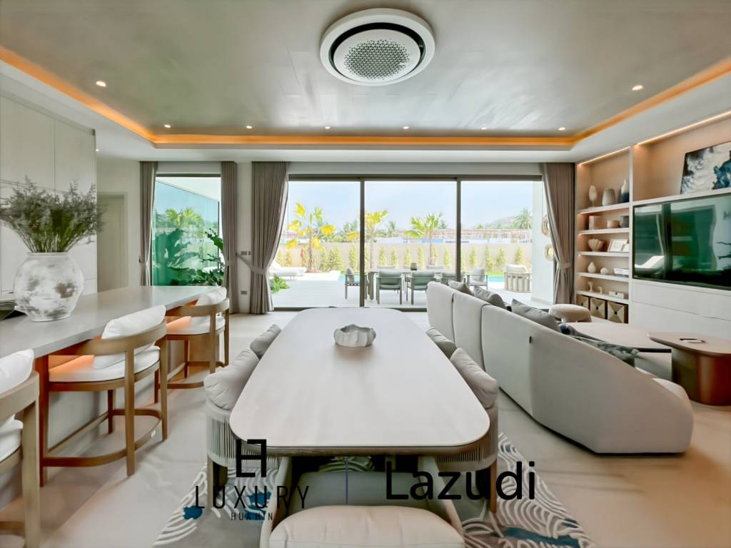 Вилла 660 кв.м. 3 Кровать 3 Ванна