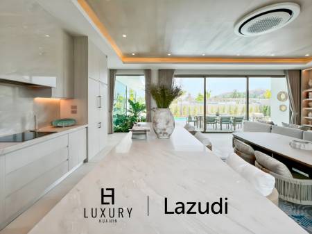 Вилла 660 кв.м. 3 Кровать 3 Ванна