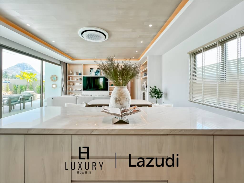 Вилла 660 кв.м. 3 Кровать 3 Ванна