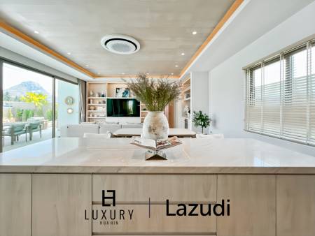 Вилла 660 кв.м. 3 Кровать 3 Ванна