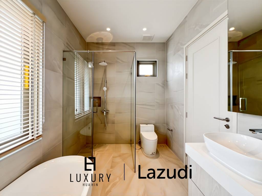 Вилла 660 кв.м. 3 Кровать 3 Ванна