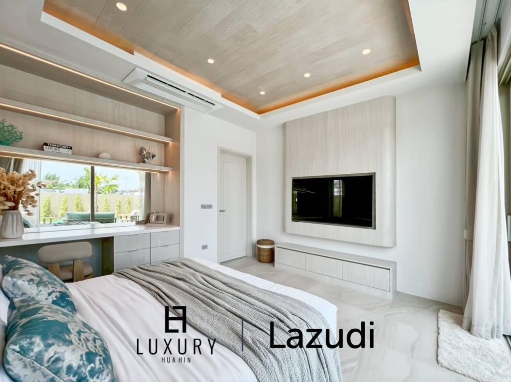 Вилла 660 кв.м. 3 Кровать 3 Ванна