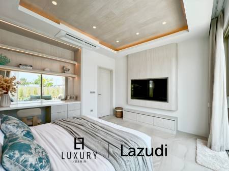 Вилла 660 кв.м. 3 Кровать 3 Ванна