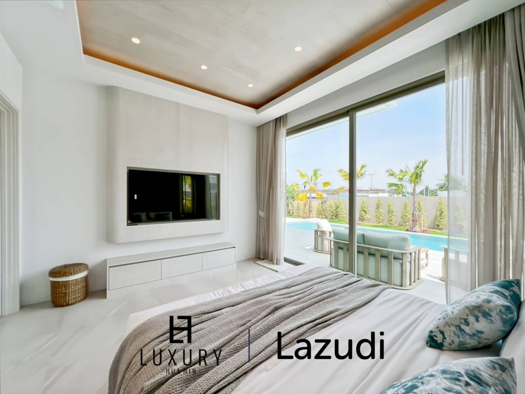 Вилла 660 кв.м. 3 Кровать 3 Ванна