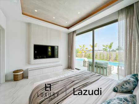 Вилла 660 кв.м. 3 Кровать 3 Ванна