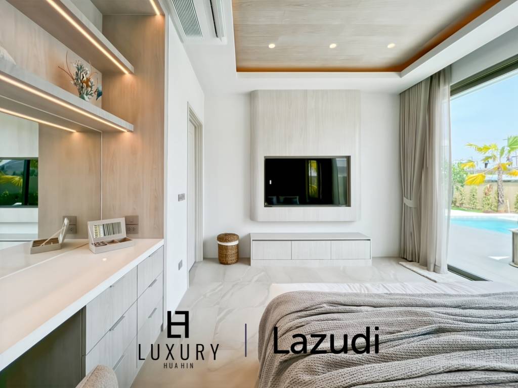 Вилла 660 кв.м. 3 Кровать 3 Ванна