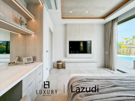 Вилла 660 кв.м. 3 Кровать 3 Ванна