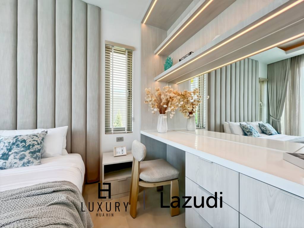 Вилла 660 кв.м. 3 Кровать 3 Ванна