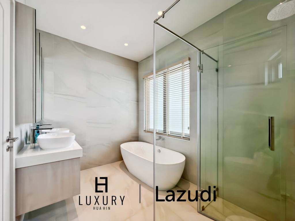 Вилла 660 кв.м. 3 Кровать 3 Ванна