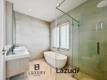 Вилла 660 кв.м. 3 Кровать 3 Ванна