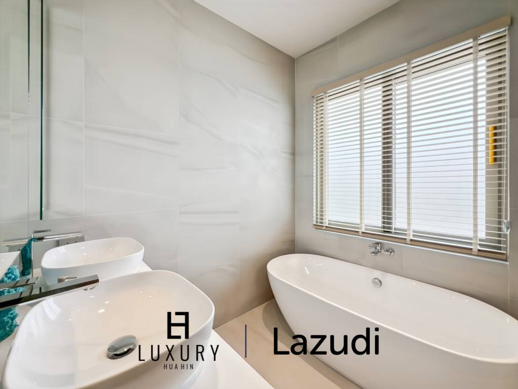 Вилла 660 кв.м. 3 Кровать 3 Ванна