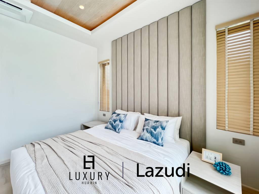 Вилла 660 кв.м. 3 Кровать 3 Ванна