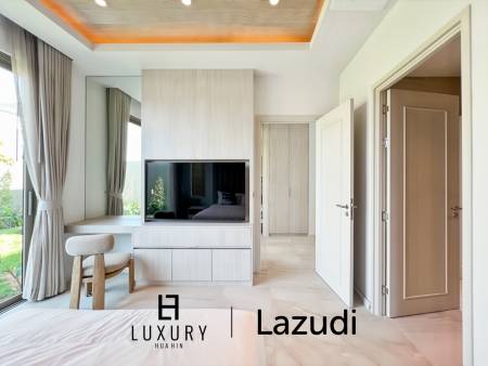 Вилла 660 кв.м. 3 Кровать 3 Ванна