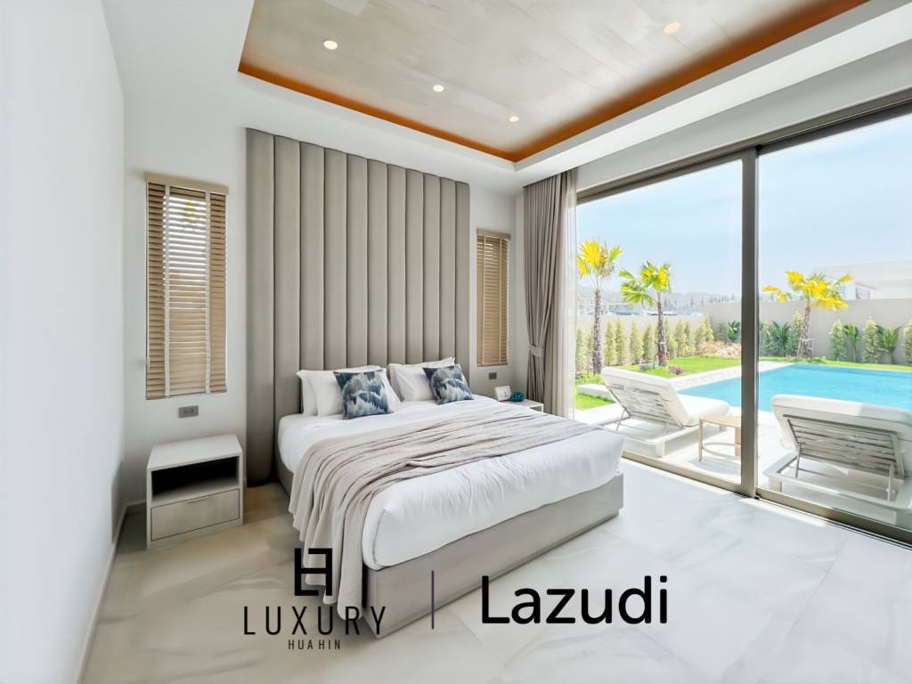 Вилла 660 кв.м. 3 Кровать 3 Ванна