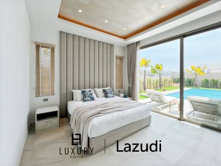 Вилла 660 кв.м. 3 Кровать 3 Ванна