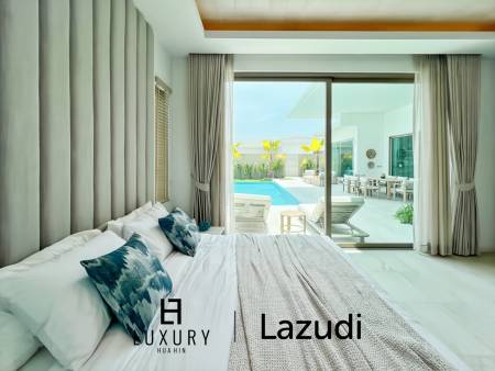 Вилла 660 кв.м. 3 Кровать 3 Ванна