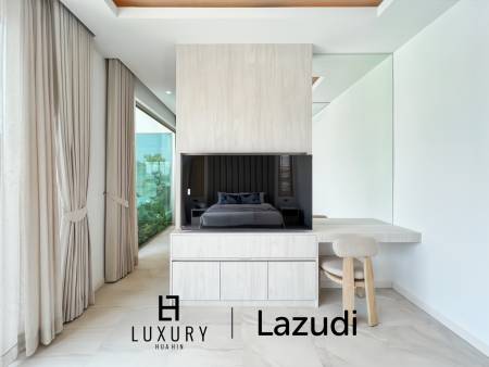 Вилла 660 кв.м. 3 Кровать 3 Ванна