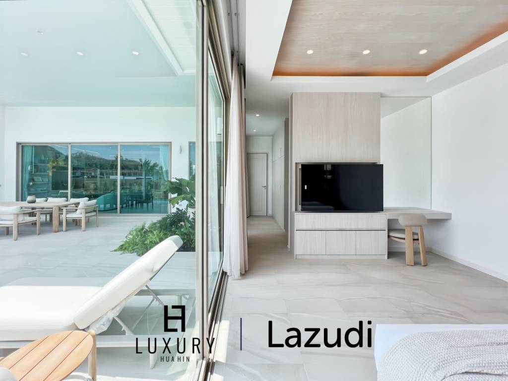 Вилла 660 кв.м. 3 Кровать 3 Ванна